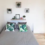 Gregbnb - Climatise - T2 Plein Sud 38M2 - Wifi