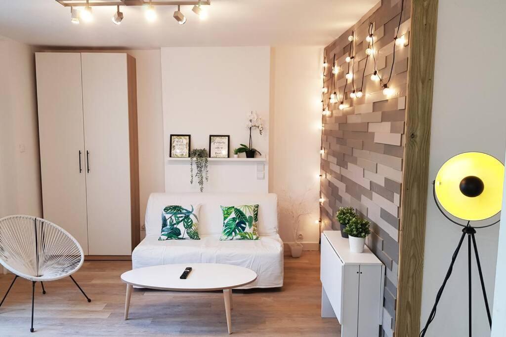 Gregbnb - Climatise - T2 Plein Sud 38m2 - Wifi Apartment Toulon