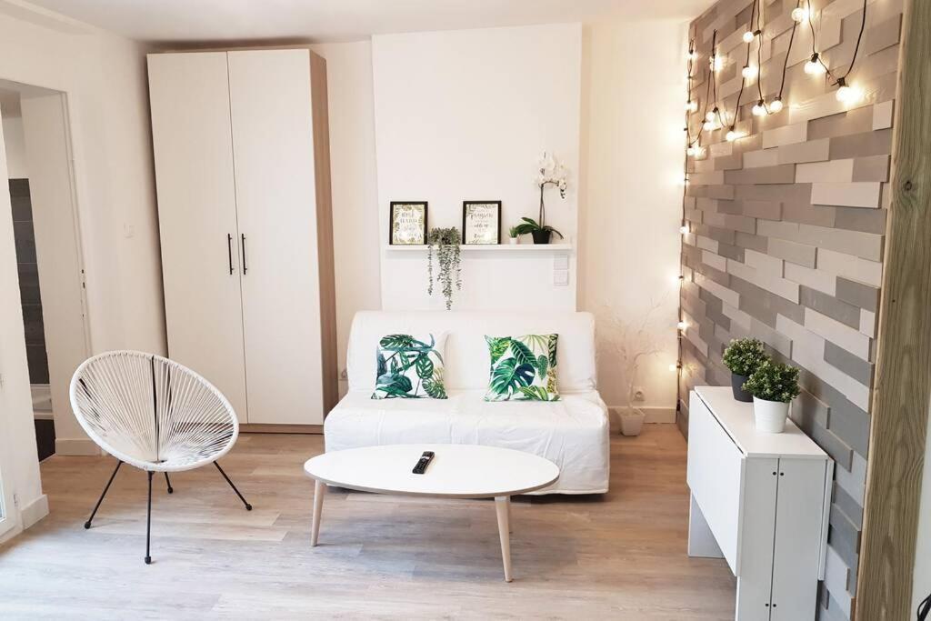 Apartment Gregbnb - Climatise - T2 Plein Sud 38m2 - Wifi