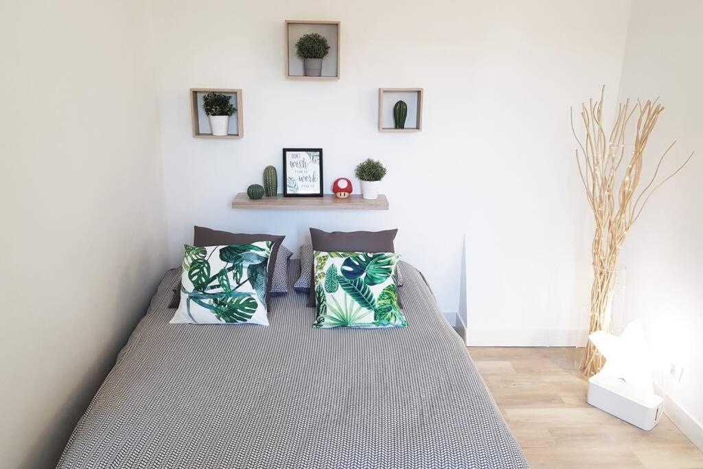 Apartment Gregbnb - Climatise - T2 Plein Sud 38m2 - Wifi Toulon