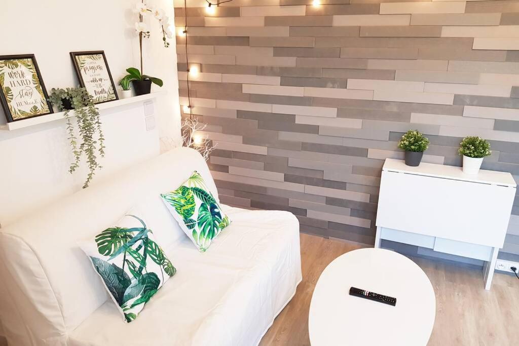 Apartment Gregbnb - Climatise - T2 Plein Sud 38m2 - Wifi Toulon