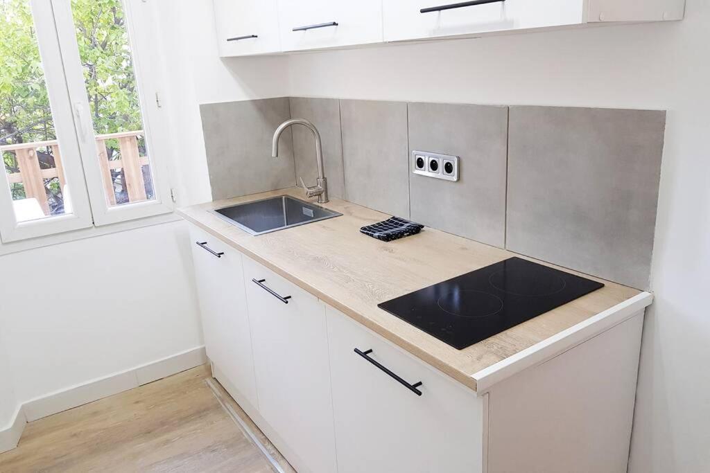 Apartment Gregbnb - Climatise - T2 Plein Sud 38m2 - Wifi