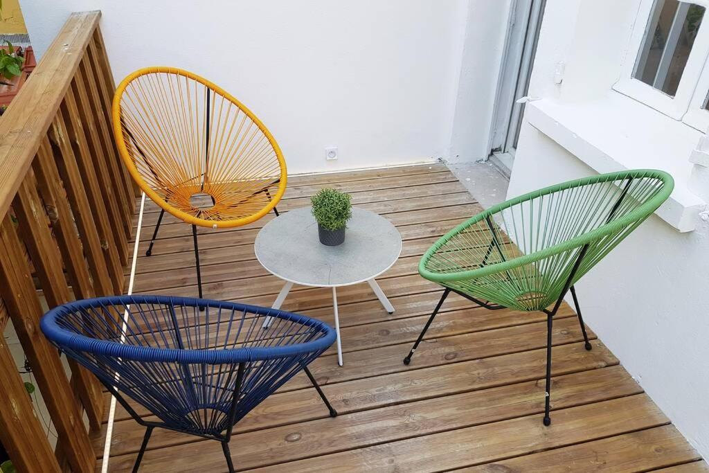 Apartment Gregbnb - Climatise - T2 Plein Sud 38m2 - Wifi