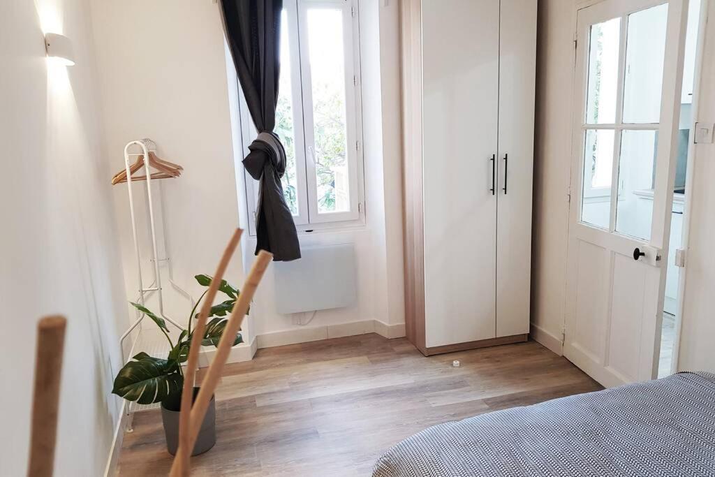 Apartment Gregbnb - Climatise - T2 Plein Sud 38m2 - Wifi