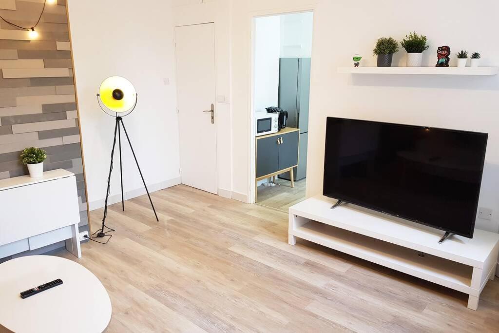 Gregbnb - Climatise - T2 Plein Sud 38m2 - Wifi Apartment *