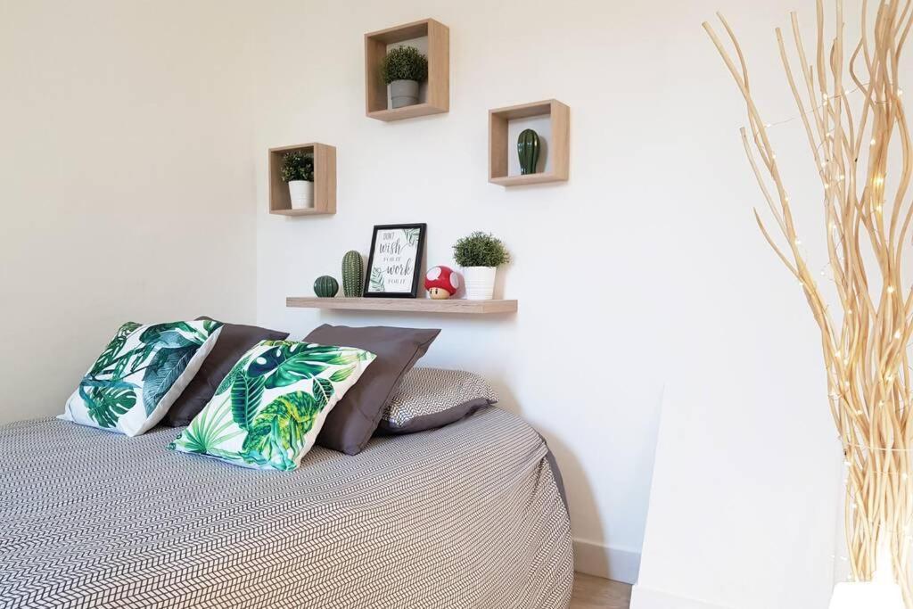 Gregbnb - Climatise - T2 Plein Sud 38m2 - Wifi *