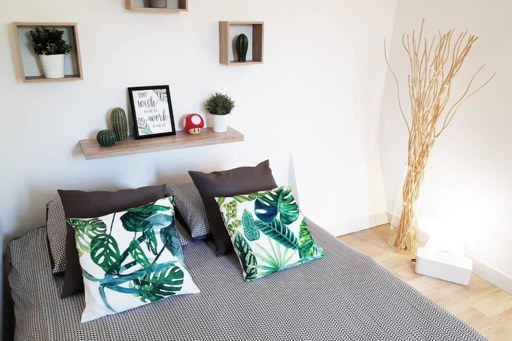 Gregbnb - Climatise - T2 Plein Sud 38m2 - Wifi Apartment