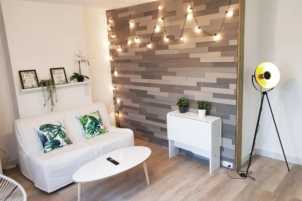 Gregbnb - Climatise - T2 Plein Sud 38m2 - Wifi Toulon