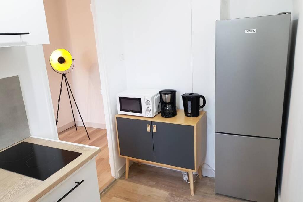 Gregbnb - Climatise - T2 Plein Sud 38m2 - Wifi Toulon