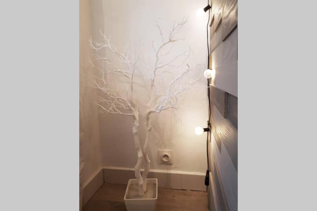 Apartment Gregbnb - Climatise - T2 Plein Sud 38m2 - Wifi Toulon