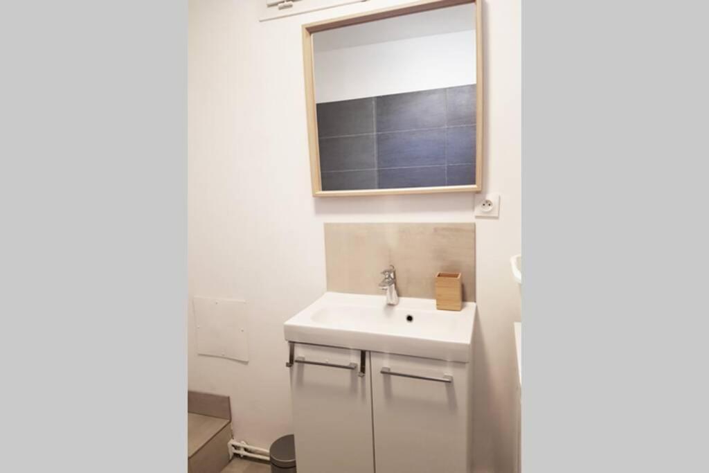 Gregbnb - Climatise - T2 Plein Sud 38m2 - Wifi Apartment *